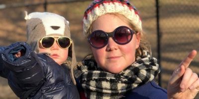 Amy Schumer, oğlunun ismi 