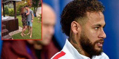 Neymar'ın annesinin sevgilisi Ramos, daha önce erkeklerle sevgiliymiş!