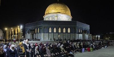 Mescid-i Aksa Ramazan'da da ibadete açılmayacak