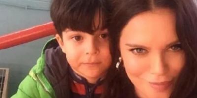 Ünlülerden oğlunu kaybeden Ebru Şallı'ya taziye mesajlar