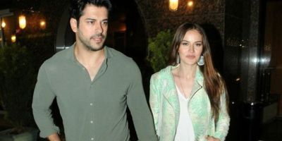 Fahriye Evcen görümcesi Burçun Özçivit'i sildi