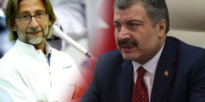 Sağlık Bakanından Ercüment Ovalı'ya sert tepki