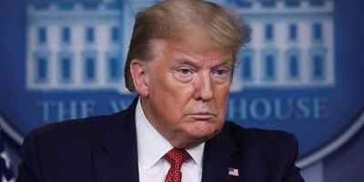 ABD Başkanı Trump, Obama ile Biden'ı hedef aldı!