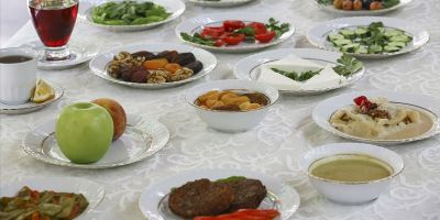 İftar saati 2020 İstanbul