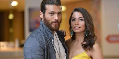 Can Yaman'dan Demet Özdemir'e barışma sinyali