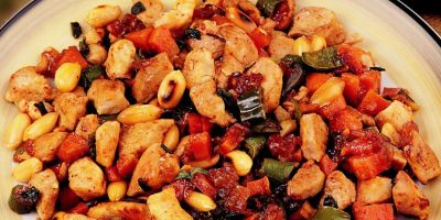 Fıstıklı tavuk nasıl yapılır? Gelinim Mutfakta fıstıklı tavuk