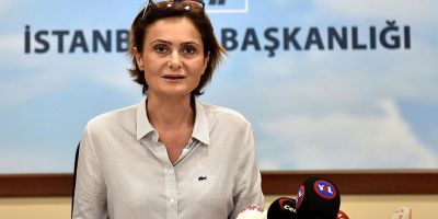 Canan Kaftancıoğlu'na suçu ve suçluyu övme, suça teşvik'en soruşturma