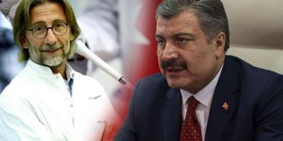  Prof. Dr. Ercüment Ovalı'dan Fahrettin Koca'nın eleştirisine yanıt