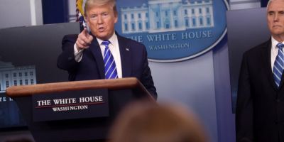 ABD Başkanı Donald Trump'tan şok eden öneri: Vicudumuza dezenfektan enjekte edelim