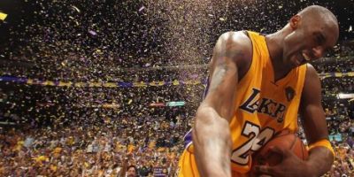 Kobe Bryant'ın hayatı belgesel oluyor!