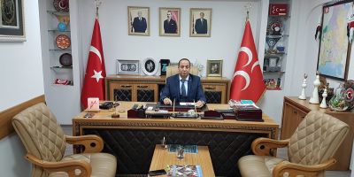 MHP Pendik ilçe Başkanı Yüksel Cebe istifa etti