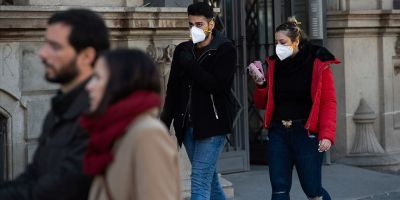 İspanya'da Kovid-19 ölümleri azalıyor