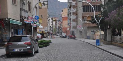 Gümüşhane'de son 2 haftada koronavirüse rastlanmadı