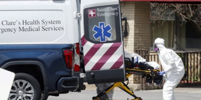 ABD'de koronavirüsten ölenlerin sayısı 65 bin 783'e yükseldi