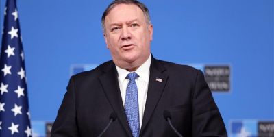 ABD Dışişleri Bakanı Pompeo: Koronavirüs Vuhan’daki laboratuvarda yapıldı