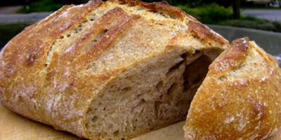 Nohut ekmeği nasıl yapılır?