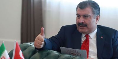 Sağlık Bakanı Fahrettin Koca, koronavirüs salgınına ilişkin son rakamları açıkladı