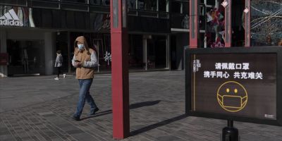 ABD'de Kovid-19 ölümlerinde düşüş yaşandı