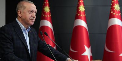 Cumhurbaşkanı Erdoğan sosyal medyada paylaştı: İnsanı yaşat ki devlet yaşasın