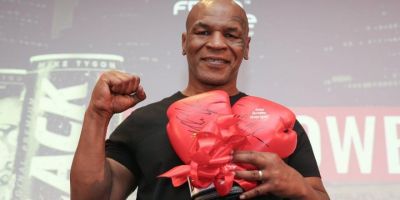 Mike Tyson'dan sevenleri için güzel haber var!