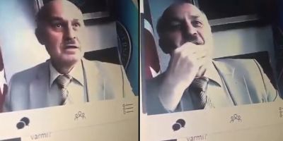 Dekan Orhan Acar'dan skandal video: 