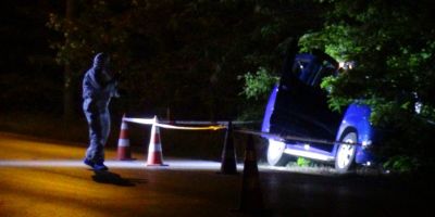 Silivri'de devriye gezen jandarma ekipleri 1 ceset buldu