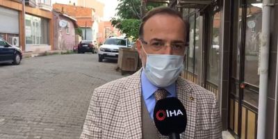 AK Parti Tekirdağ Milletvekili Mustafa Yel: 