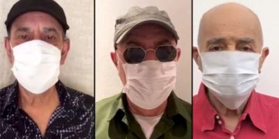 MFÖ grubundan dikkat çeken 'maske tak' şarkısı! İşte Özkan Uğur'un son hali