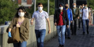 Prof.Dr. Levent Yamanel: 2021’in başına kadar maske takacağız