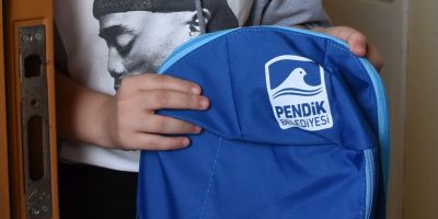 Pendik Belediyesi'nden yetim çocuklarına bayram hediyesi!