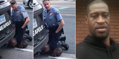 ABD'yi karıştıran olayda yeni gelişme! Polis Derek Chauvin tutuklandı