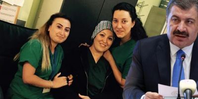 Dilek Hemşire aramızdan ayrıldı...