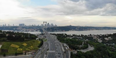 İşte normalleşmenin ilk gününde İstanbul!