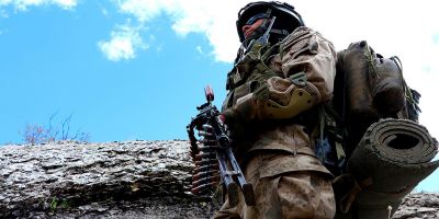 Sızma girişiminde bulunan 2 terörist öldürüldü