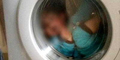 Japonya'da 3 yaşındaki oğlunu çamaşır makinesine kilitleyen baba tutuklandı