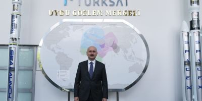 Karaismailoğu müjdeyi verdi :Türksat 5B 2021, Türksat 6A 2022'de uzaya gönderilecek