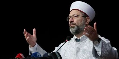 Diyanet İşleri Başkanı Erbaş'tan sert tepki: Hadsiz saldırıyı kınıyorum