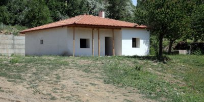 Sivas'ta Muhsin Yazıcıoğlu Müzesi açılışa hazırlanıyor