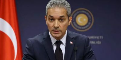 Dışişleri'nden ABD'ye Metin Topuz tepkisi