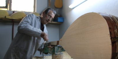 Hobisi geçim kaynağı oldu