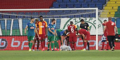 Galatasaray'da şok gelişme! Muslera sezonu kapattı