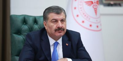 Sağlık Bakanı Fahrettin Koca'dan Bingöl depremi hakkında açıklama!