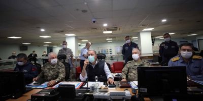 MSB açıkladı: Pençe - Kartal operasyonunda 81 hedef imha edildi