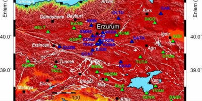 Bingöl depreminin artçıları en az 2 hafta daha hissedilecek