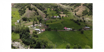 Bingöl’ün köylerinde çadırlar kuruldu, depremzedeler kalmaya başladı