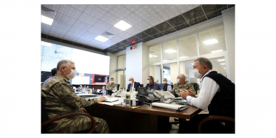 Pençe-Kaplan Operasyonu ile komandolar Kuzey Irak’ta