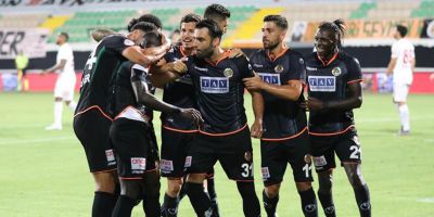 Alanyaspor, Trabzonspor'un finaldeki rakibi oldu!