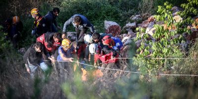 Bursa'daki sel felaketinde hayatını kaybeden sayısı 5'e yükseldi