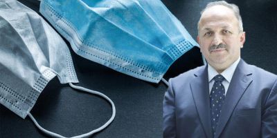 Bilim Kurulu Üyesi Öztürk'ten 'maske' uyarısı!