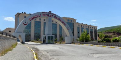 Kovid-19 testi pozitif çıkan Tunceli Belediye Başkanı Maçoğlu'nun tedavisi sürüyor